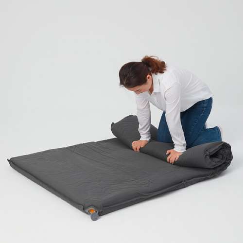 全新IKEA Foldereid 單人自動充氣泡膠床褥 泡棉床墊 郊外戶外露營 客床  Inflatabl...