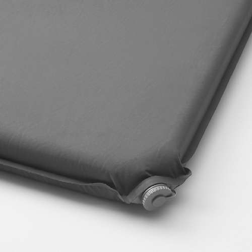 全新IKEA Foldereid 單人自動充氣泡膠床褥 泡棉床墊 郊外戶外露營 客床  Inflatabl...