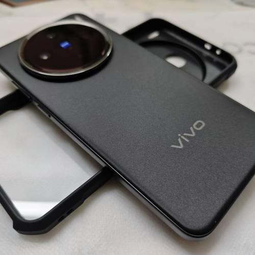 VIVO X200 16G/512G 黑色 ［香港行貨］