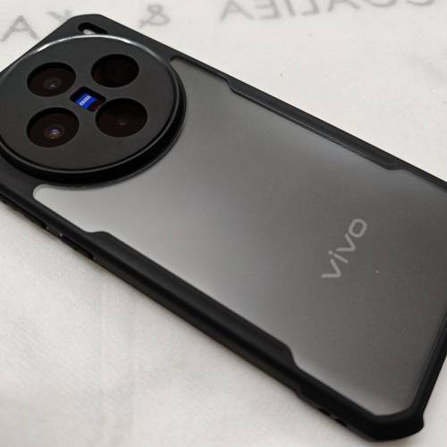 VIVO X200 16G/512G 黑色 ［香港行貨］