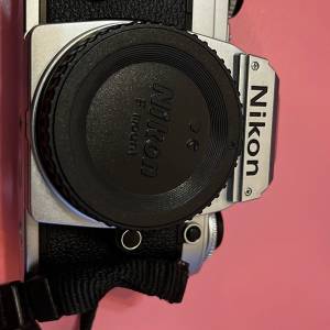 Nikon FG 菲林機