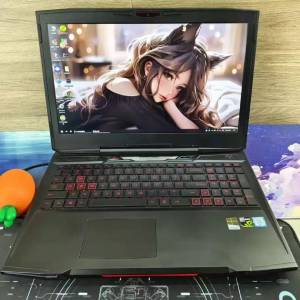 Core™ i7 6700電競筆記本電腦，頂配 16G ddr4 記憶體，samsung 870 evo 2TB SSD固...