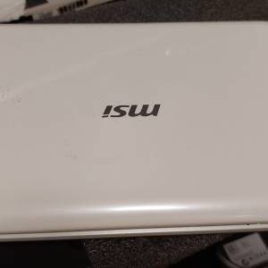 MSI U100 netbook