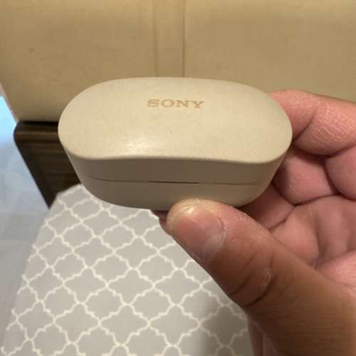 Sony WF-1000XM4 藍牙充電盒