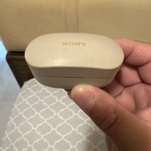 Sony WF-1000XM4 藍牙充電盒