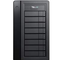 PROMISE Pegasus32 R8 thunderbolt 3 RAID System原價2萬4千元( Not Synology Nas, qn