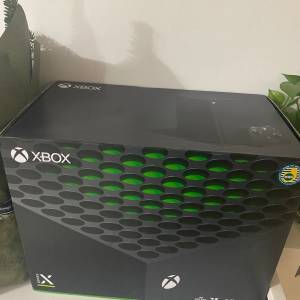 Xbox series x 1TB