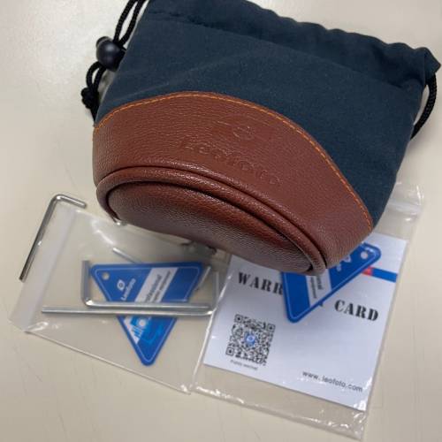 Leofoto lh-30 lh-30r 攝影 三腳架 雲台