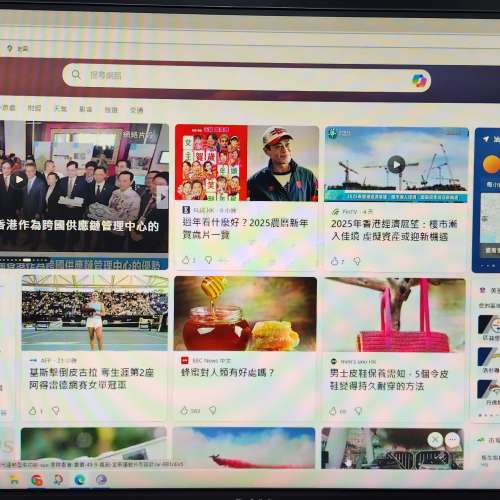 Dell Ultra Sharp U2414H 24" 電腦顯示器不連升降架