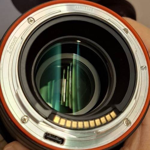 MEIKE 美科 50mm f1.8 AF STM 全副自動對焦鏡頭 Full Frame lens Nikon Z 無反相機