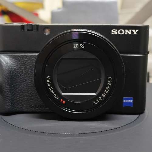 9成新 RX100 IV 有盒+2粒原裝電池+充電器