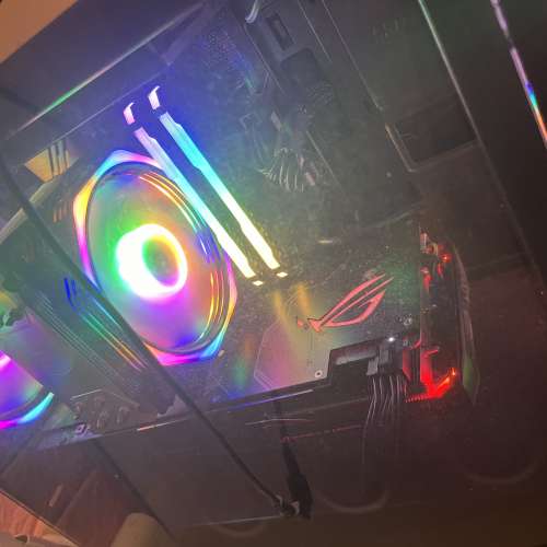 i5 rtx2060 2tb ssd 連lg34寸21/9mon g502 電腦成set