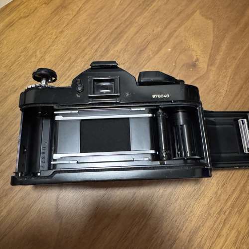 Canon A1 film camera FD 50mm F1.4