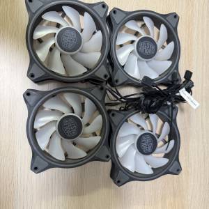 Cooler master MF120 Halo 機箱風扇