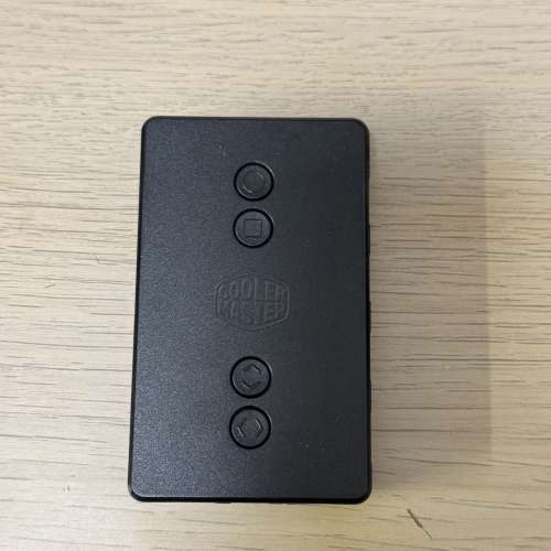 Cooler master MF120 Halo 機箱風扇