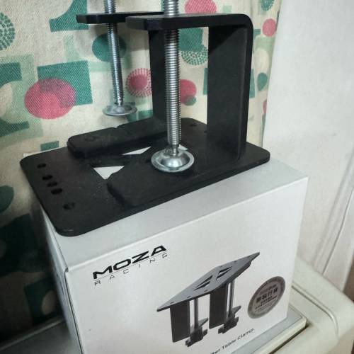 moza table clamp