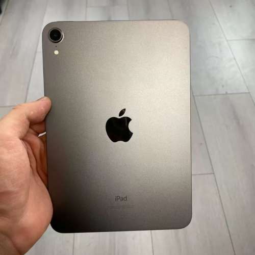 iPad mini6 512G，長期使用保護套，冇花冇崩，超級靚仔