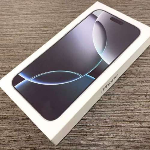 Apple iPhone 16 Pro Max 256gb 銀色
