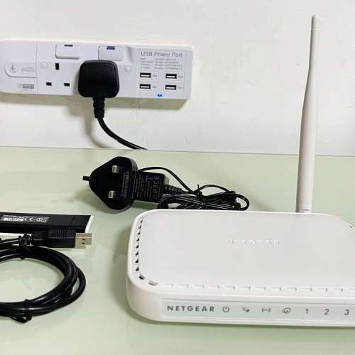 全新 Netgear N150 JNR1010 Wireless Router