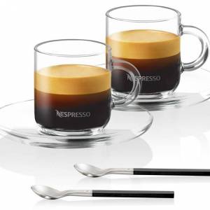 NESPRESSO VERTUODOUBLE ESPRESSO 馥旋系列 咖啡杯套裝