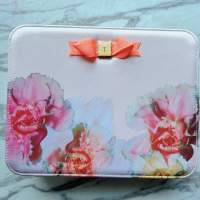 Ted Baker pink makeup box