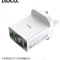 (全新)  C48 , QC 3.0 QC 2.0 Charger