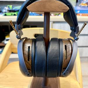 ZMF Caldera Open Coffee Gold + 2 x Norne 升級線