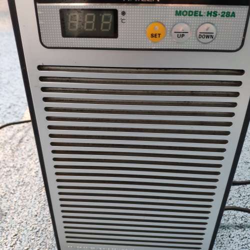 Hailea 海利冷水機 HS-28A