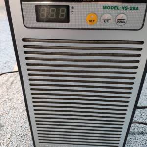 Hailea 海利冷水機 HS-28A