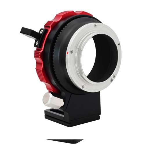 XPimage PRO Locking Adapter For Arri PL (Positive Lock) Mount Lens To LEICA L