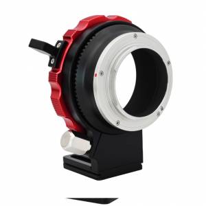 XPimage PRO Locking Adapter For Arri PL (Positive Lock) Mount Lens To LEICA L