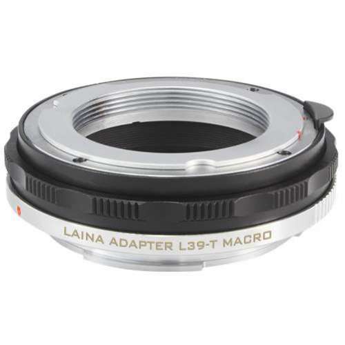 LAINA L39 / LTM (x0.977 Pitch) Leica Thread Mount Lens To Leica SL / TL Mount
