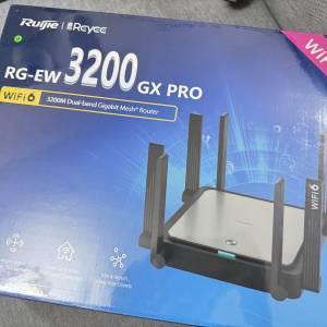 Ruijie Reyes RG-EW3200GX Pro (WIFI 6)