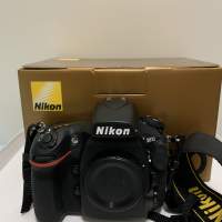 Nikon D810 body