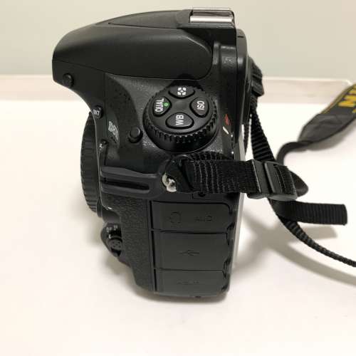 Nikon D810 body