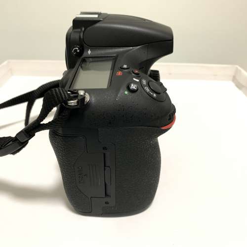 Nikon D810 body