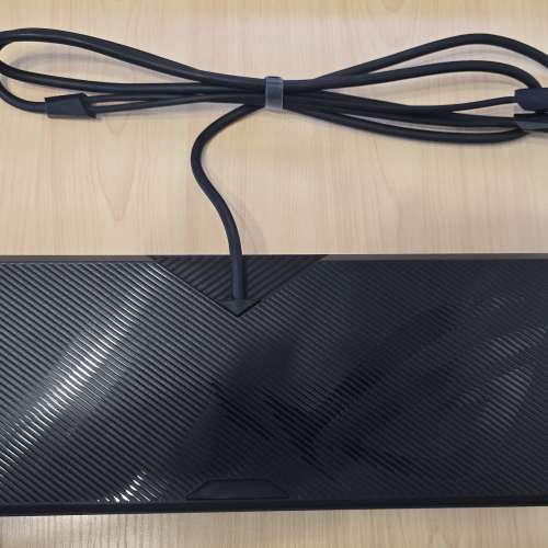 ASUS ROG STRIX SCOPE RX keyboard with ROG RX RED Switch