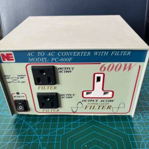 變壓火牛 220/110V