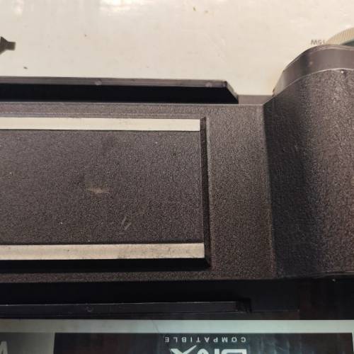 4x6 大格菲林背, 120 菲林, 古典相機恩物