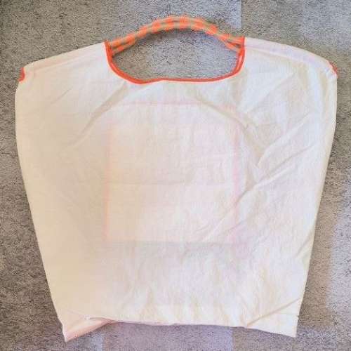 全新 Bagel Cookie Tote Bag 收納袋 購物袋 環保袋