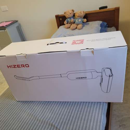 HIZERO F100 Bionic Hard Floor Cleaner