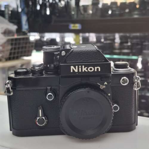 NIKON F2A BLACK  NIKON EM + 35-70mm  NIKON FE + NIKKN 50MM F1.4   NIKON FA