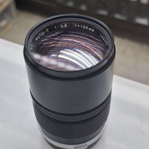 OLYMPUS 135MM F2.8