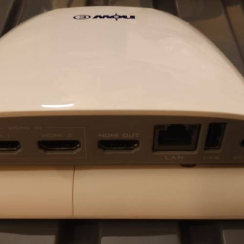 Google TV + Now e 4K Box