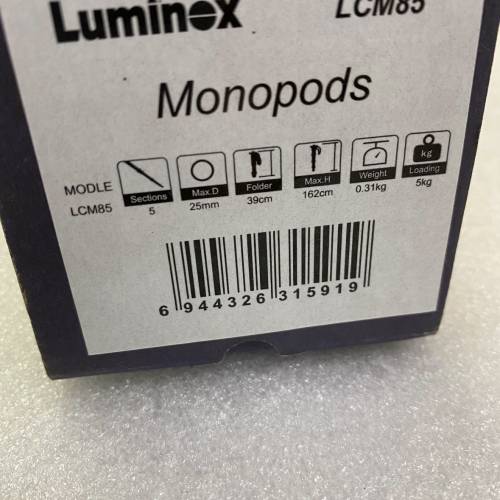 Luminox相機單腳架