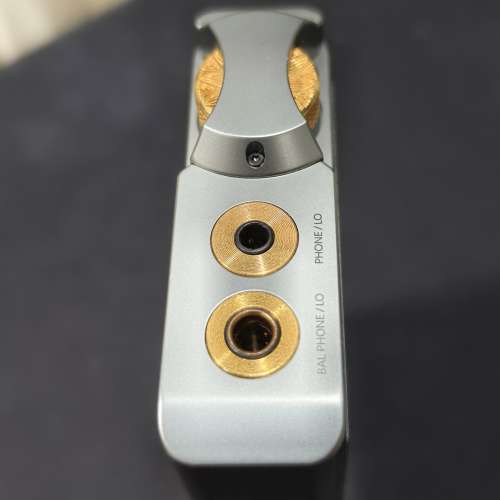 97% New Lotoo PAW Gold Touch (Titanium) 鈦菊