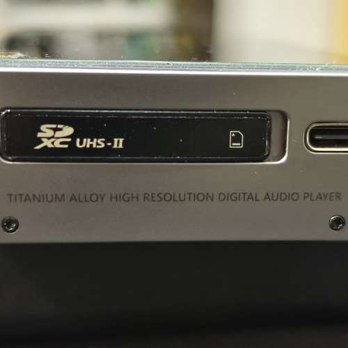 97% New Lotoo PAW Gold Touch (Titanium) 鈦菊