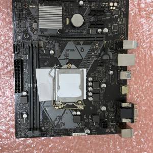 二手 ASUS PRIME H310M-E H310 DDR4 LGA1151 MATX MB