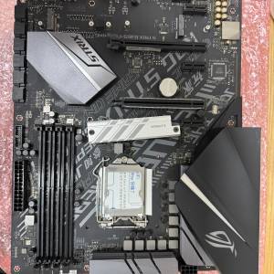 二手 ASUS STRIX B365-F GAMING B365 DDR4 LGA1151 ATX MB