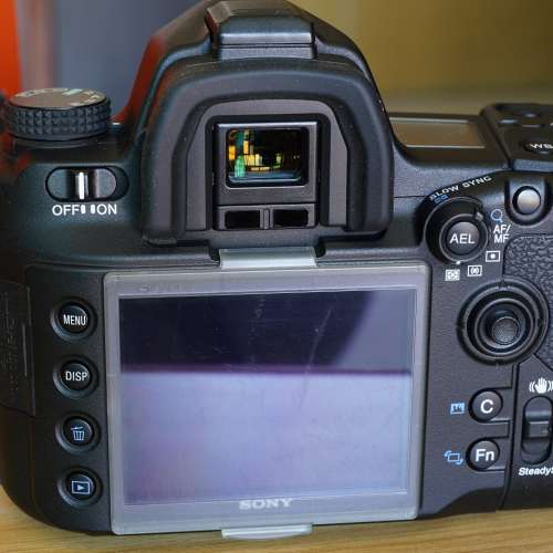 99%NEW SONY A850 + VG-C90AM (not A900 A99 A99II A77 A77II)